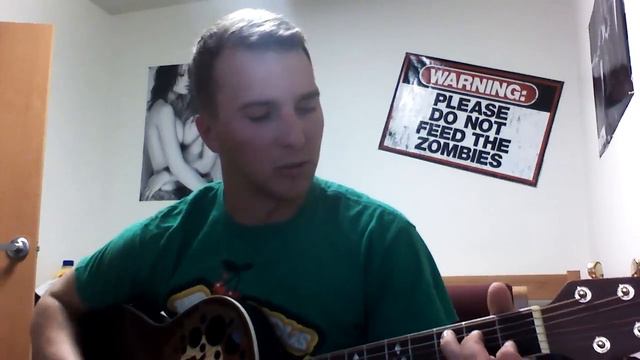 Nobody's Home - Avril Lavigne (Cover) смотреть онлайн