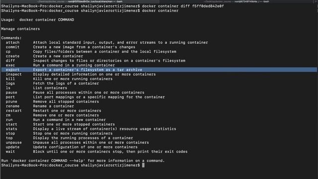 Docker course -- session 4 смотреть онлайн
