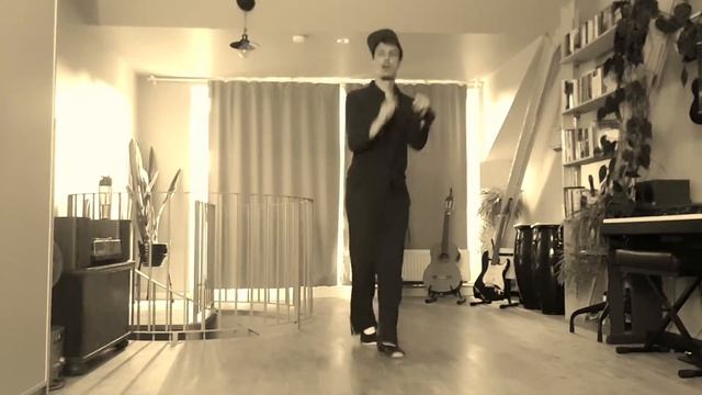 Electro Swing Dance Freestyle #5 (Black Betty)