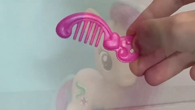 [MLP] - УХОД ЗА ГРИВОЙ ПОНИ | ЧТО ДЛЯ ЭТОГО НУЖНО? | [MLP Di TV] смотреть онлайн