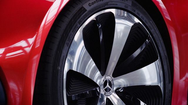 Mercedes-Benz Concept A Sedan - Design смотреть онлайн