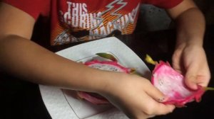 Питахайя или драконий фрукт  Купил и попробовал. Обзор.