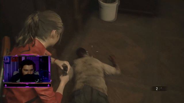 RESIDENT EVIL 2: REMASTER | КЛЭР РЕДФИЛД В ДЕЛЕ! смотреть онлайн