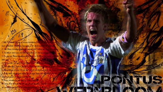 Goodbye Pontus Wernbloom And Good Luck! смотреть онлайн