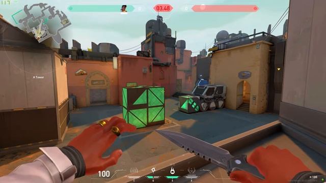 INSANE ADVANTAGE IN VALORANT WITH NVIDIA GAME FILTERS ? смотреть онлайн