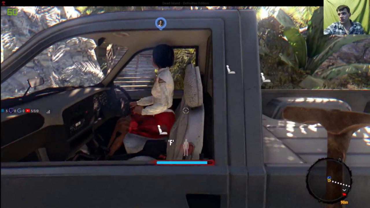 Dead Island [2Players Co-op] #2 смотреть онлайн