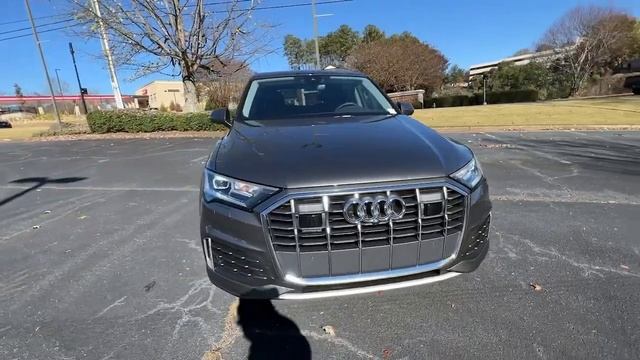 2023 Audi Q7 Atlanta, Roswell, Alpharetta, Woodstock, Marietta NAU230117 смотреть онлайн