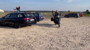 Yamaha Tenere 700 (2022) первые впечатления от мотоцикла