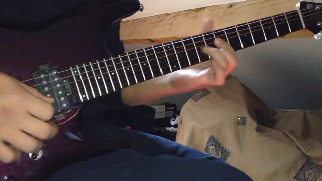 The best of times - dream theater guitar solo cover смотреть онлайн