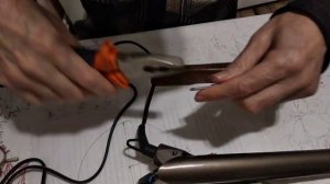 Ремонт плойки утюжка Vitek VT 2307