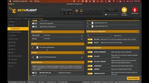 Налаштування RADIOMASTER TX12 + ERLS / BetaFPV Meteor85 / Betaflight