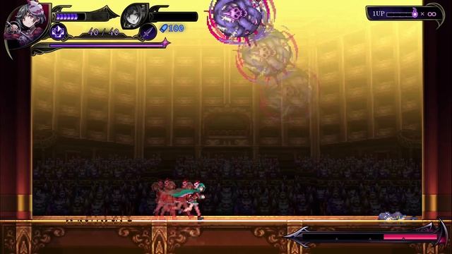Gal Guardians: Demon Purge (Switch) Review смотреть онлайн