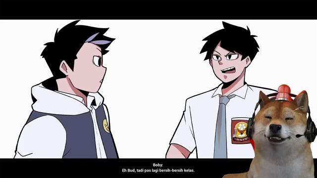 FINAL BATTLE MELAWAN KETUA OSIS! - Troublemaker Indonesia Part4 смотреть онлайн