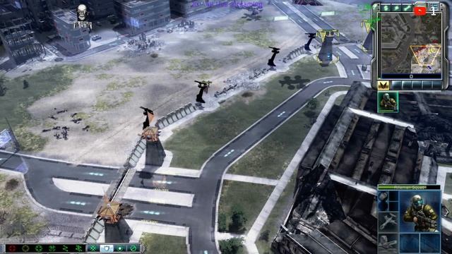 Command & Conquer™ 3 Tiberium Wars™ 2 смотреть онлайн