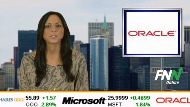 Earnings Preview: Oracle Should Report Roughly In-Line Q2 and Guidance (ORCL) смотреть онлайн