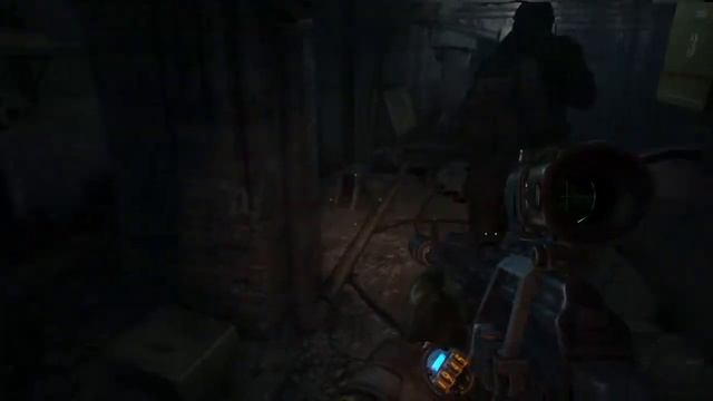 PS4|Играем в Metro Last Light Redux| 6 Часть 2/2 смотреть онлайн
