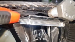 Замена стекла фары VOLVO FH 13