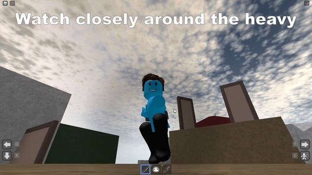10 Things You DIDNT Know About Be A Parkour Ninja Roblox смотреть онлайн