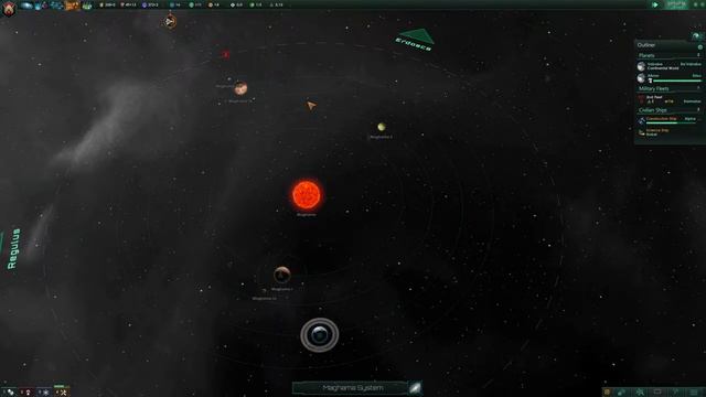 Stellaris - Interstellar Valdari Union - Ep 4 смотреть онлайн