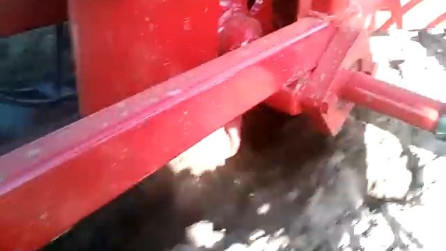 Испытание картофеля сажалки КСН-1 весна 2015 смотреть онлайн