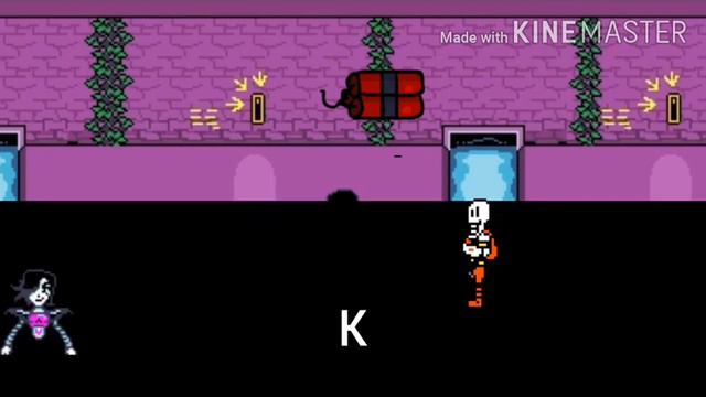 что будет если даст Санс будет в андертейл смотреть онлайн