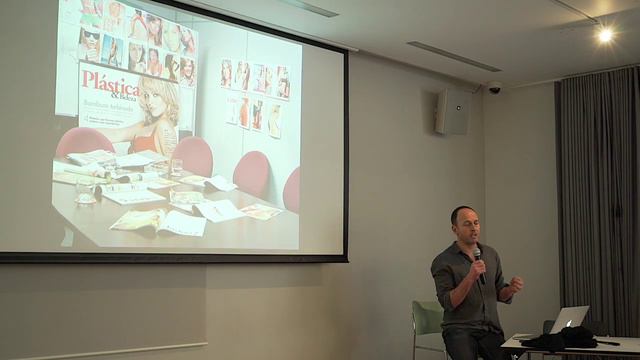 AUB: MA Com Photo Talk/ Zed Nelson, Jane Hilton & Spencer Murphy смотреть онлайн