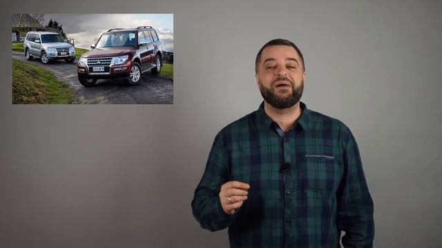 Новые Mitsubishi Pajero и Nissan Patrol получат одну платформу смотреть онлайн
