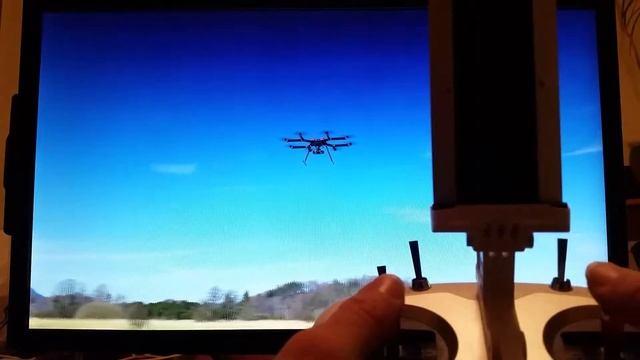 Aerofly RC7 Simulator With Flysky FS-i6S