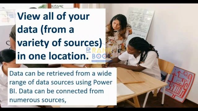 POWER BI || INTRODUCTION TO POWER BI || HOW POWER BI WORKS || RANKBOOK смотреть онлайн