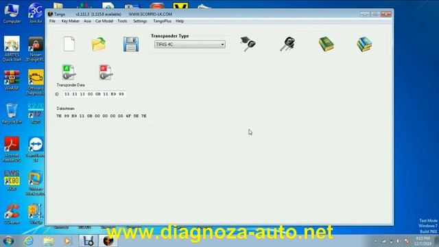 Tango chip programmer смотреть онлайн