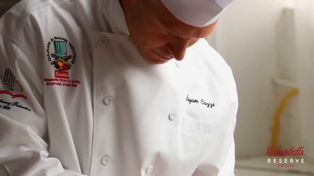 NEW Campbell’s® Reserve Soups: Rooted In A History Of Culinary Expertise