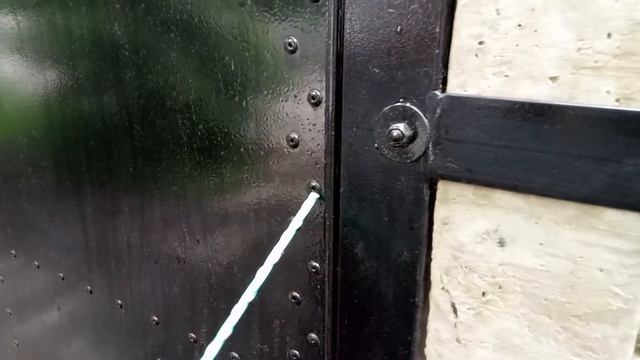 Калитка на заклёпках смотреть онлайн