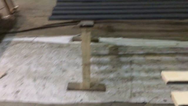 Покраска доски и бруска для забора американским маслом Zar для наружных работ смотреть онлайн