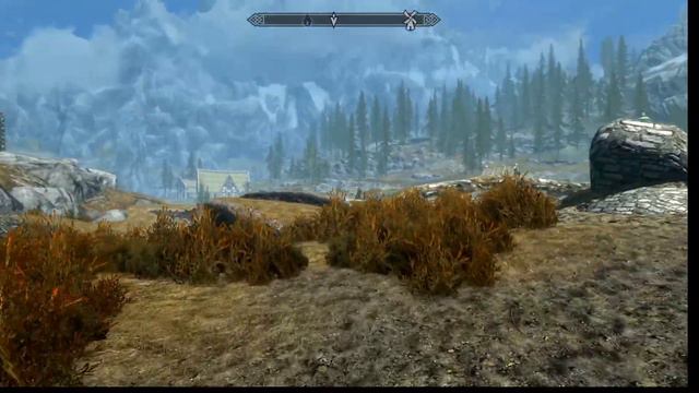 The Elder Scrolls V Skyrim Первый пошёл #3