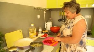 Мой секрет. Вкусный борщ без свеклы