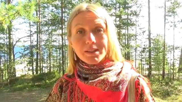Сказочный Фестиваль "Собери свою Матрёшку" на Ладоге 2015 смотреть онлайн