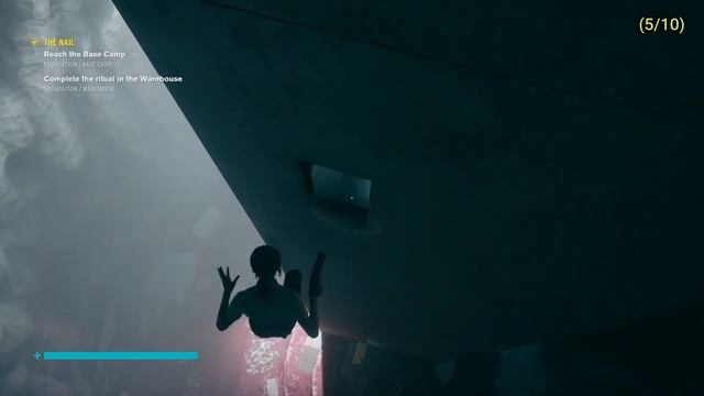 CONTROL - The Foundation DLC (All Hidden Locations)