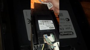 Как разобрать капсульную кофемашину Delonghi EN 165 B.