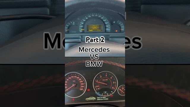 Mercedes против BMW смотреть онлайн