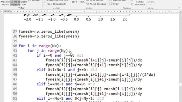Gradiente y derivación parcial numérica en Python смотреть онлайн