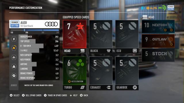 Rebuilding a TRANSPORTER'S AUDI - NFS PAYBACK - Thrustmaster TMX gameplay смотреть онлайн