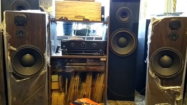 3 полосная акустика смотреть онлайн