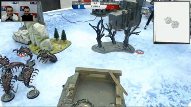 GROUP STAGE: Dezgard (NECRON) VS 4x_SIGISMUND (CDK) смотреть онлайн