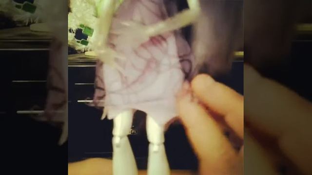 Обзор кукол монстер хай : Спектра смотреть онлайн