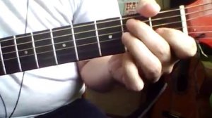 Как много девушек хороших  Из кинофильма Веселые ребята. Аккорды на гитаре.