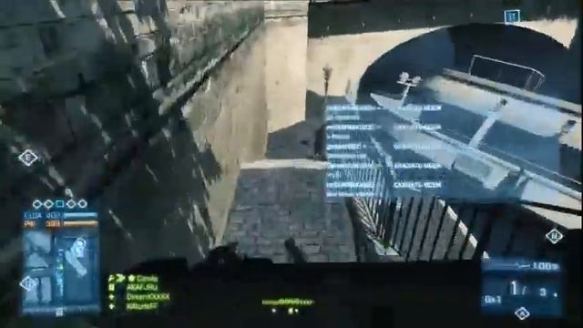 Стрим по Battlefield 3 От студии КиНаТаН (18.11.2011) смотреть онлайн