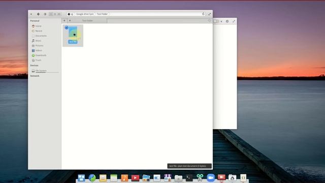 How to install & Sync Google Drive With Linux Ubuntu 18.04 Elementary OS смотреть онлайн