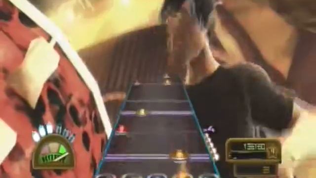 Guitar Hero Greatest Hits PS3 - Take It Off - Drums - Expert смотреть онлайн