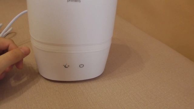 Воздухоувлажнитель Primera HUP-R2022 / Увлажнитель воздуха Primera HUP-R2022