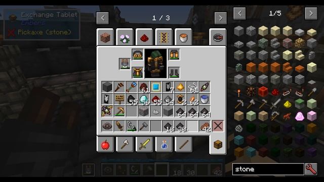 Embers Continues! Part 3: Armor & Alchemy! Minecraft 1.10.2!